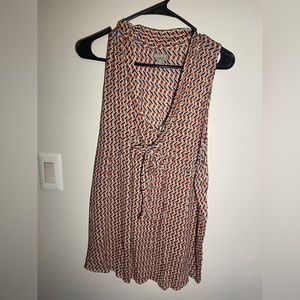 Falls Creek sleeveless blouse